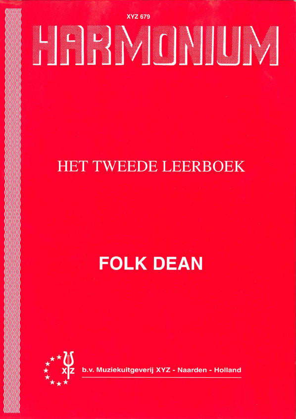 Dean: Harmonium 2 (Harmonium) afbeelding 2