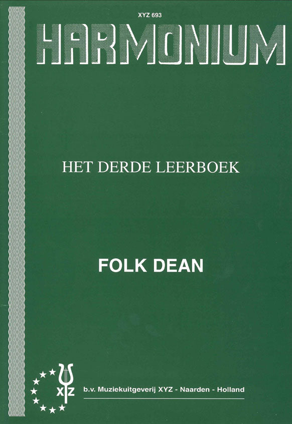 Dean: Harmonium 3 (Harmonium) afbeelding 2