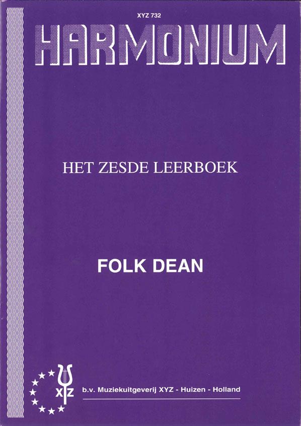 Dean: Harmonium 6 (Harmonium)