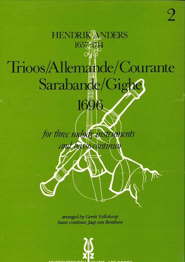 Trios Allemande 2
