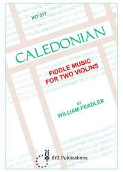 Feadler: Caledonian Fiddle Music (Vioolduet)