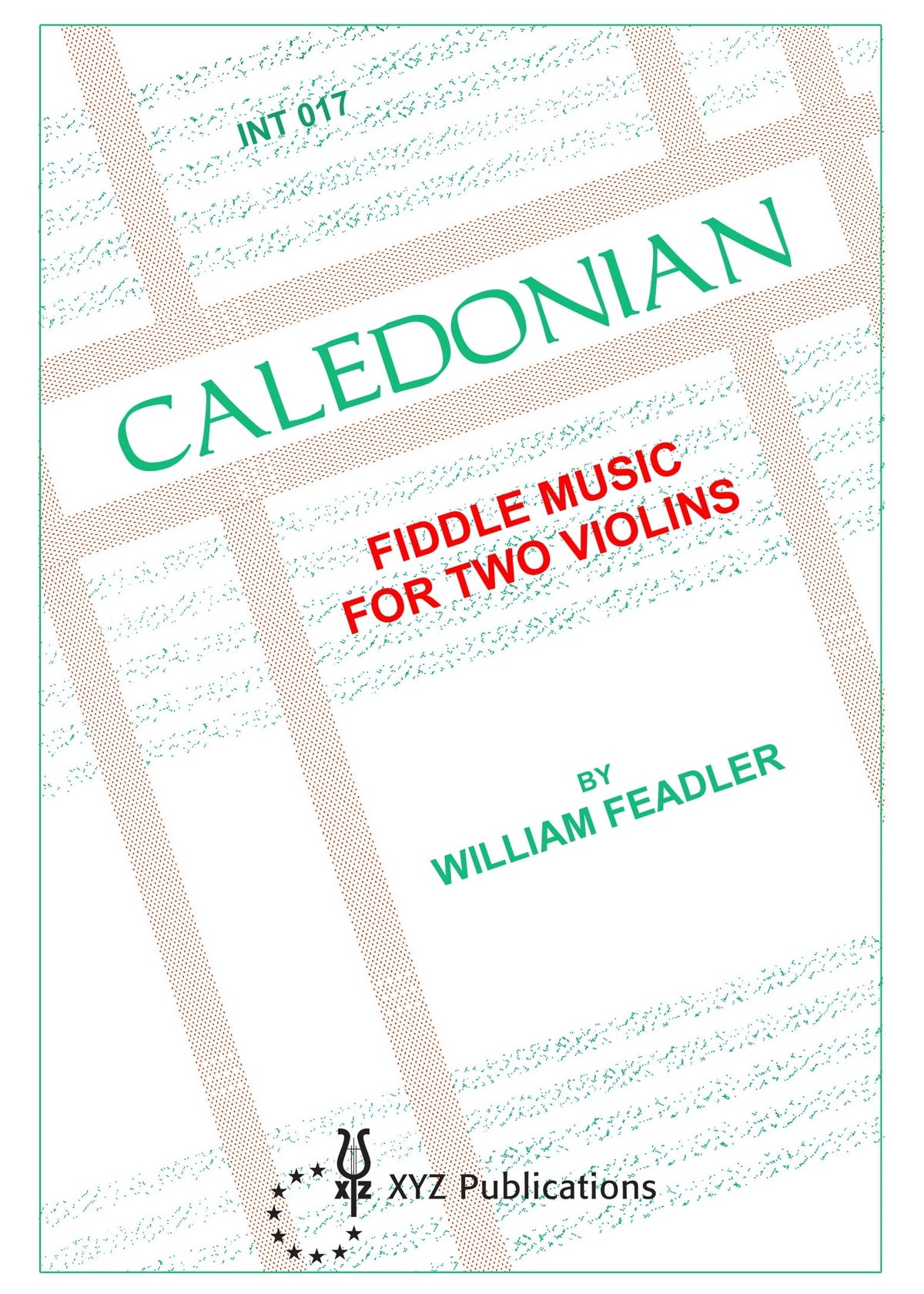 Feadler: Caledonian Fiddle Music (Vioolduet)