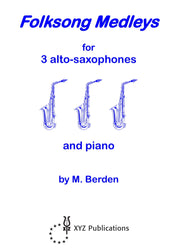 Folksong Medleys