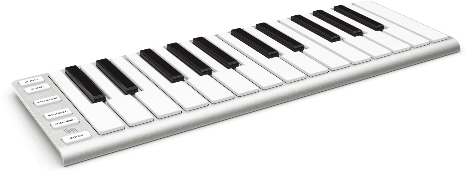 ESI Audio - ESIXKEY25 - Ultra-thin 25-key Usb Midi Controller Keyboard