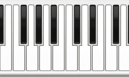 ESI Audio - ESIXKEY25 - Ultra-thin 25-key Usb Midi Controller Keyboard