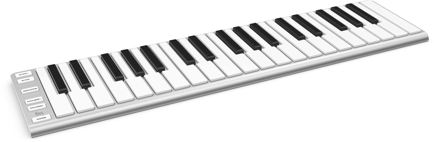 ESI Audio - ESIXKEY37 - Ultra-thin 37-key Usb Midi Controller Keyboard
