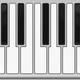 ESI Audio - ESIXKEY37 - Ultra-thin 37-key Usb Midi Controller Keyboard