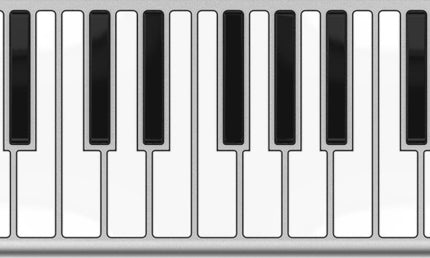 ESI Audio - ESIXKEY37 - Ultra-thin 37-key Usb Midi Controller Keyboard
