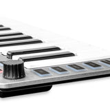 ESI Audio - ESIXSYNTH - Ultra-thin 25-Key Synth W/ Interface
