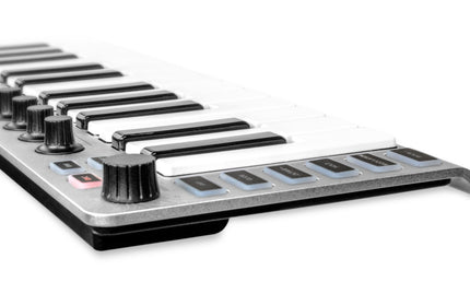 ESI Audio - ESIXSYNTH - Ultra-thin 25-Key Synth W/ Interface