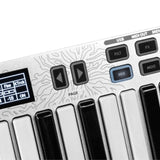 ESI Audio - ESIXSYNTH - Ultra-thin 25-Key Synth W/ Interface