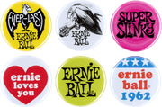 Ernie Ball Badges Ernie Ball