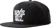 Ernie Ball Zwart - Logo Eb Wit