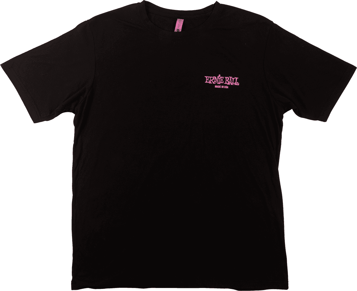 Ernie Ball T-shirt USA Ball End Flag - M