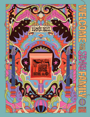 Ernie Ball Poster Ernie Ball Slinky 2022 Format A0 - STHB 7c