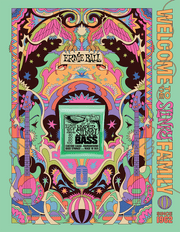 Ernie Ball Poster Ernie Ball Slinky 2022 Format A0 - Hyper Bass