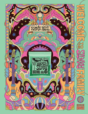 Ernie Ball Poster Ernie Ball Slinky 2022 Format A0 - Hyper
