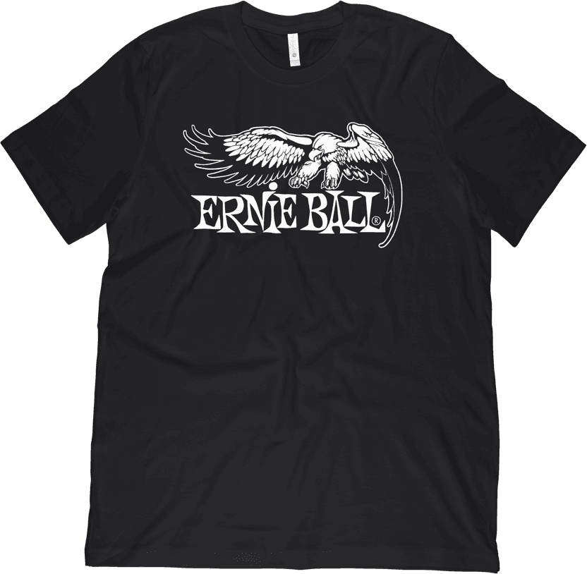 Ernie Ball T-SHIRT AIGLE ERNIE BALL FEMME M