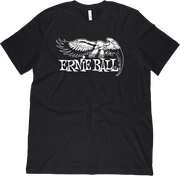 Ernie Ball Eagle T-Shirt Ernie Ball Heren XL
