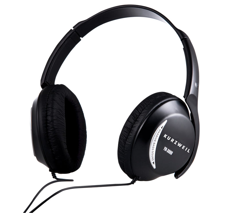 Kurzweil – YH3000 – Closed Headphones