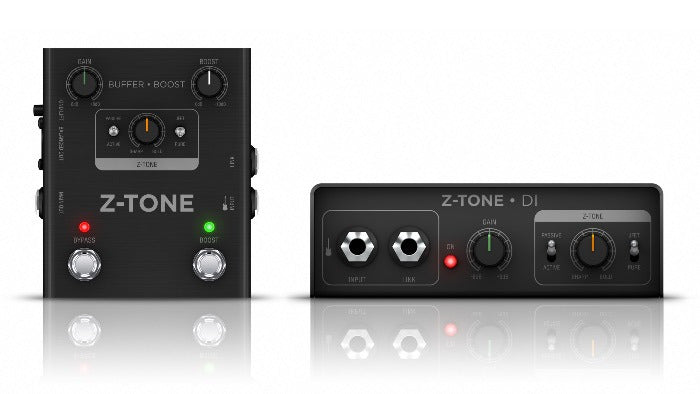 IK Multimedia - IKMZTONEDI - Active Di-box and Preamp