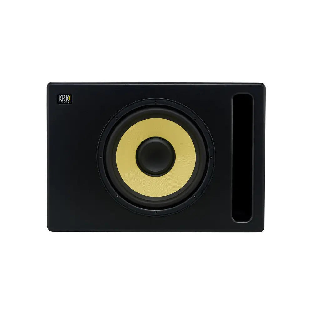 KRK S12.4 actieve studio subwoofer