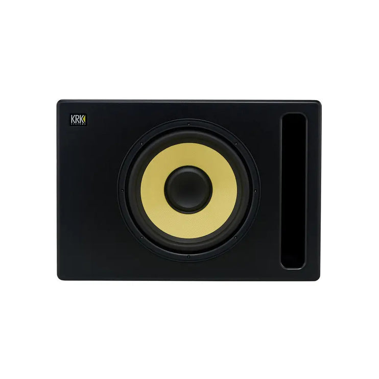 KRK S12.4 actieve studio subwoofer