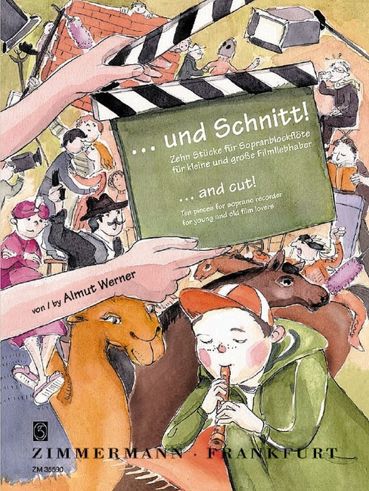 Und Schnitt!
