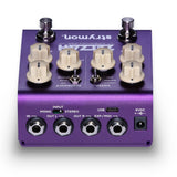 Strymon - STRZELZAH - Two Phasers In A Pedal with Adjustable Voicing for Flanger and Chorus Tones