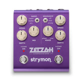Strymon - STRZELZAH - Two Phasers In A Pedal with Adjustable Voicing for Flanger and Chorus Tones