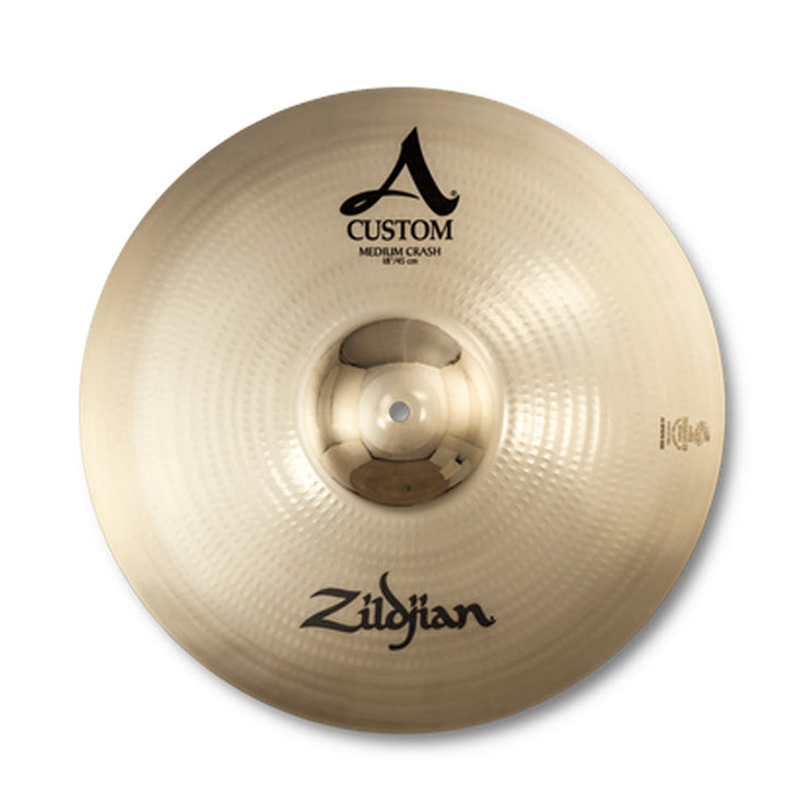 Zildjian 18" A Custom Crash