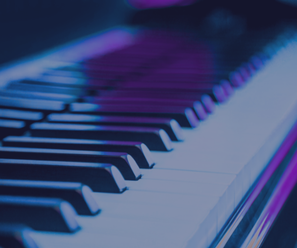 Piano & toetsen