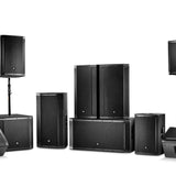 JBL – JBLSRX812P – Active Front and Monitor Speaker
