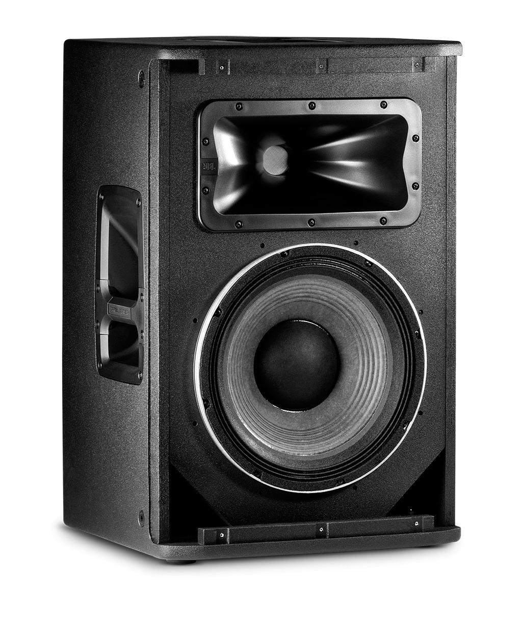 JBL – JBLSRX812P – Active Front and Monitor Speaker