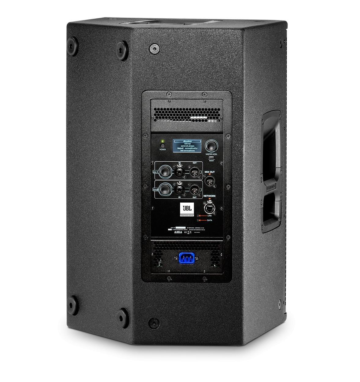 JBL – JBLSRX812P – Active Front and Monitor Speaker