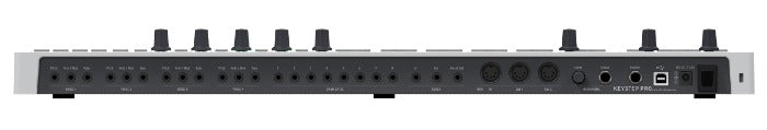 Arturia - Arkeysteppro - Keyboard Controller with A Polyphonic Step Sequencer