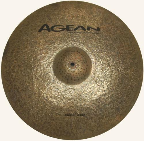 Agean 20" Natural Series Ride