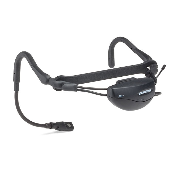 Samson - KRAL77AH7QE/E3 - AIRLINE77 draadloos UHF QE aerobic headset systeem