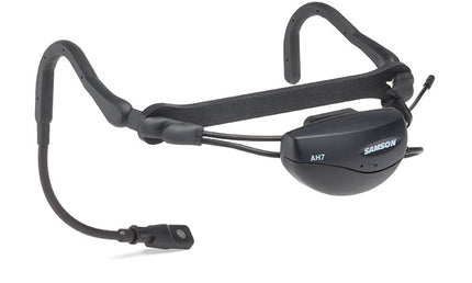 Samson - KRAL77AH7QE/E2 - AIRLINE77 draadloos UHF QE aerobic headset systeem