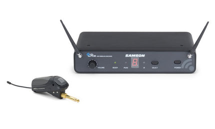 Samson - Kral88gt/k - 8-Channel Beltpack-Vrij Uhf Draadloos Instrument Systeem In K-Band (470 - 494 Mhz)