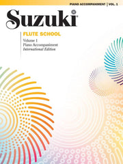 Suzuki Flute School 1 Intl (Pianobegeleiding)