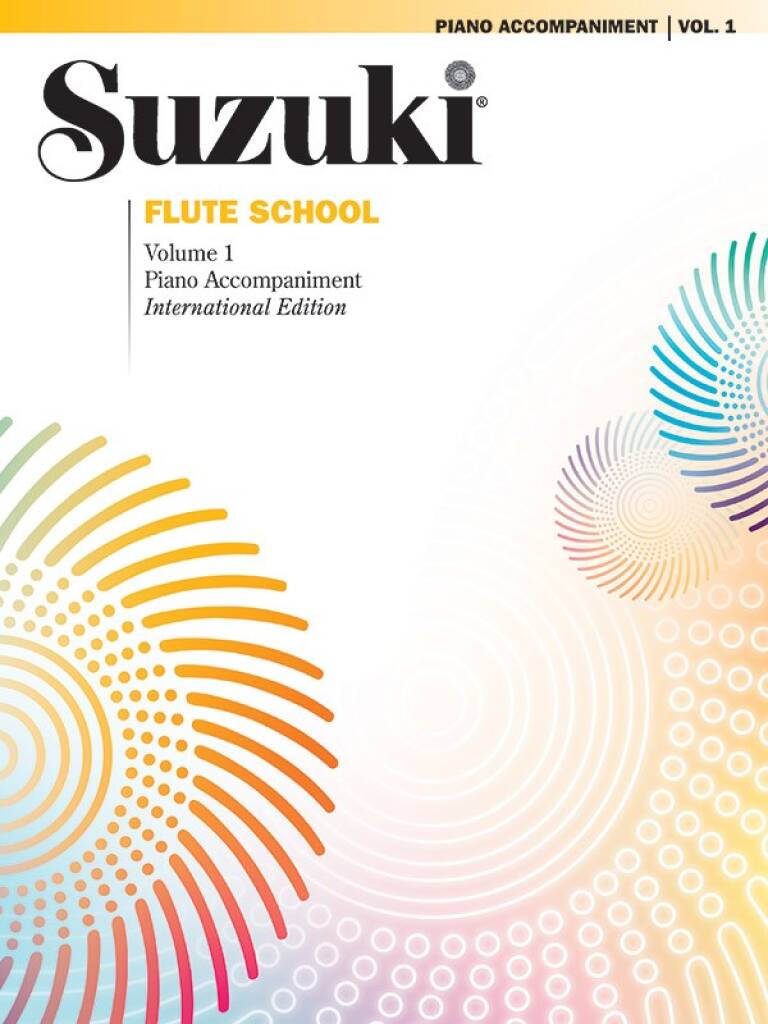Suzuki Flute School 1 Intl (Pianobegeleiding)