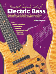 Essential Advanced Scales fuer Electric Bass