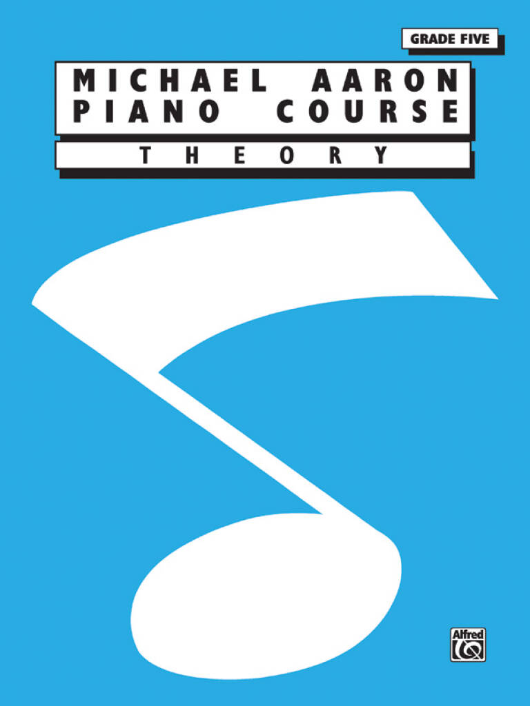 Michael Aaron: Piano Course Theory Grade 5