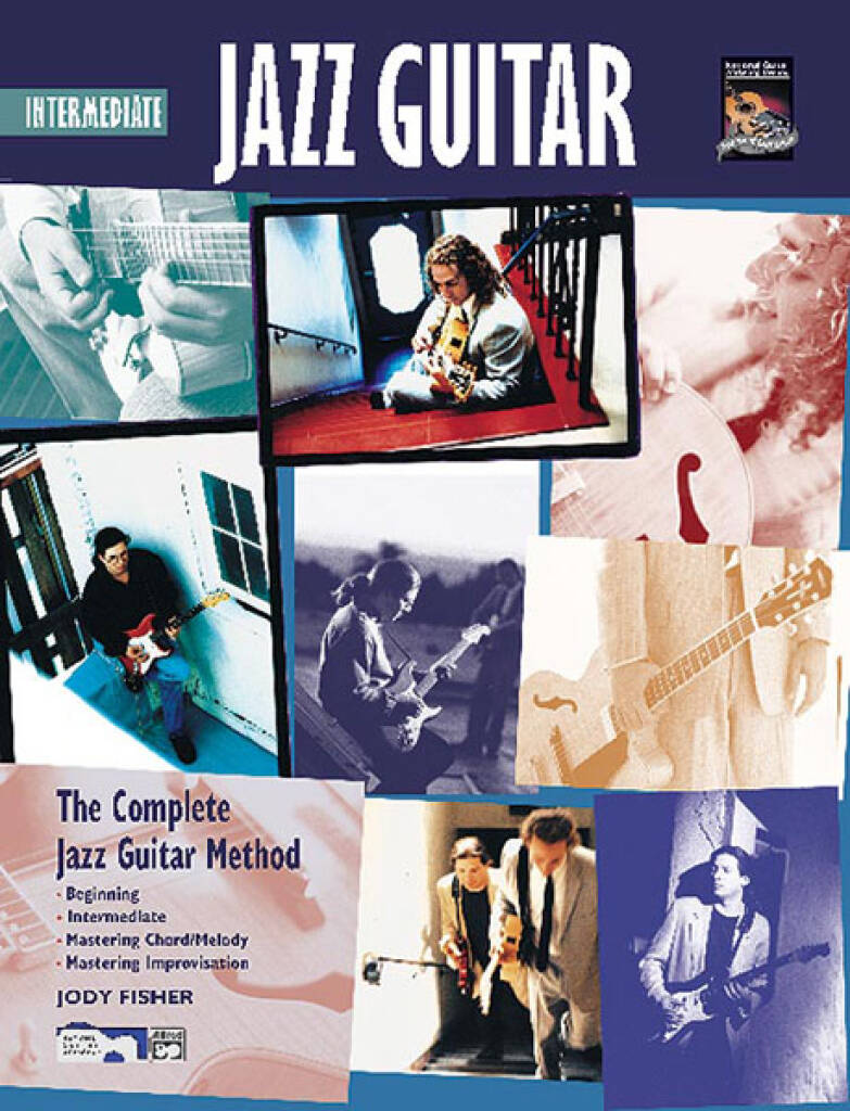 Jody Fischer: Intermediate Jazz Guitar