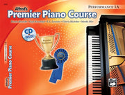 Alfreds Premier Piano Course - Level 1A