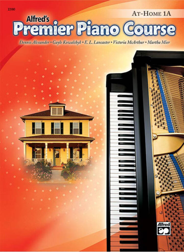 Alfreds Premier Piano Course At Home 1A