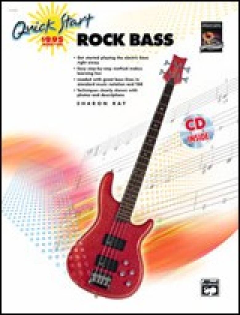 Sharon Ray: Quick Start: Rock Bass