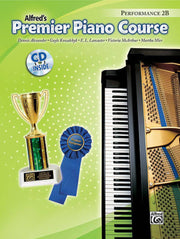 Alfred's Premier Piano Course Performancee 2B