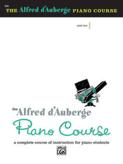 Alfred D'Auberge: Piano Course Lesson Book 2